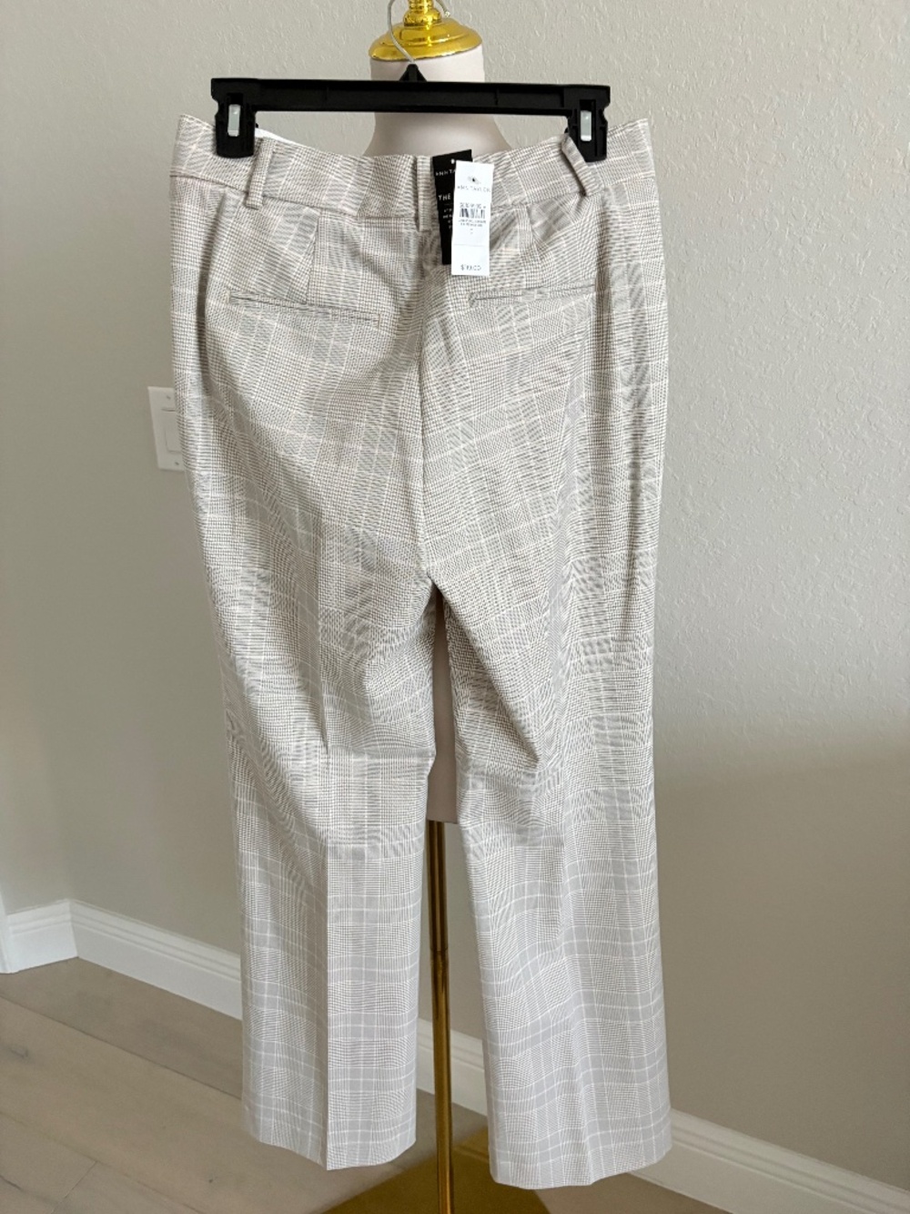 NWT Ann Taylor The Jayne Trouser - Picture 2 of 5